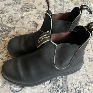 Blundstone Classic 550 Black BOOTS